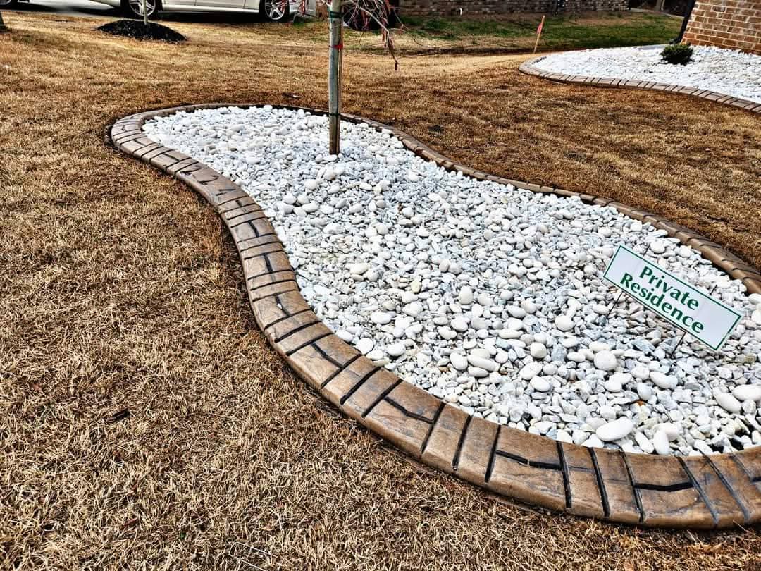 Reliable Curbing project gallery — featured work