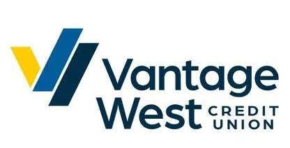 Vantage West Credit Union logo
