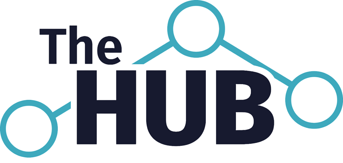 The HUB logo