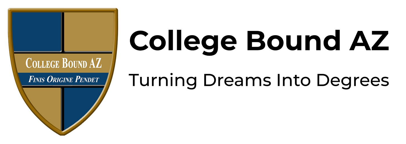 College Bound AZ logo