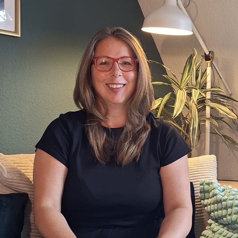 Jenny C., Coach & Trainerin