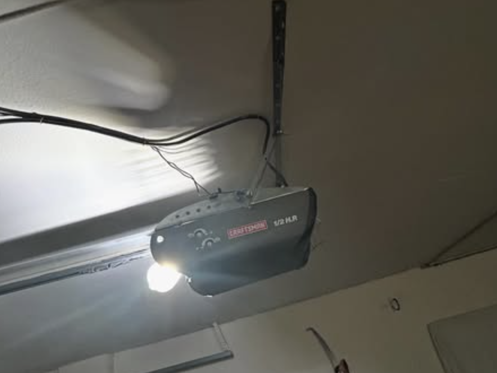 Professional garage door motor replacement in the Coachella Valley