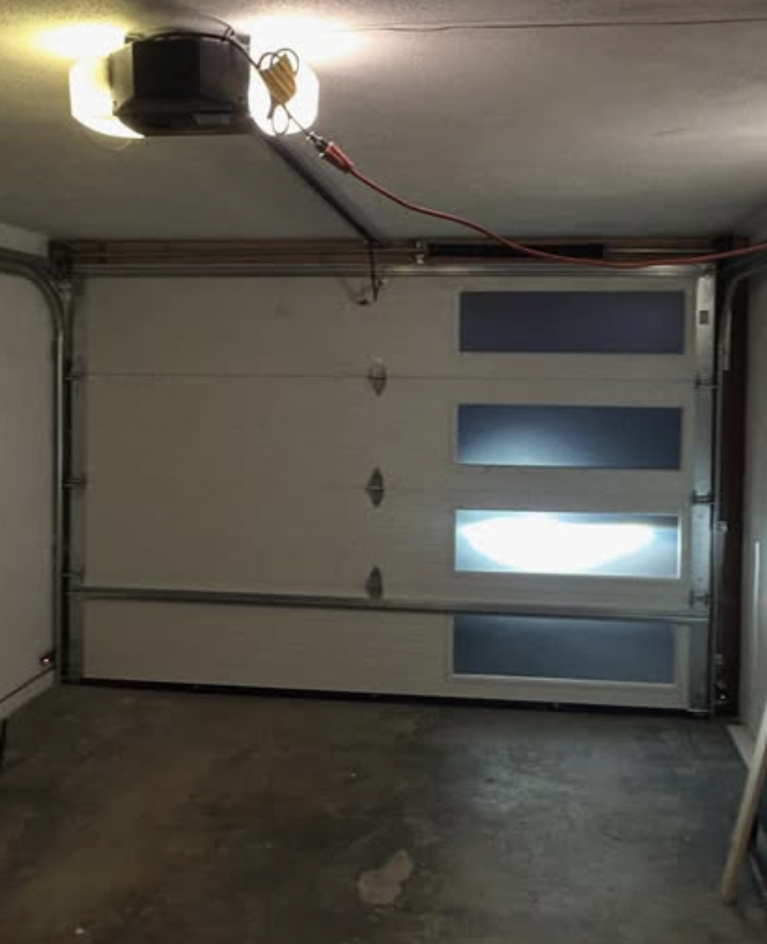 760 Garage Doors project photo