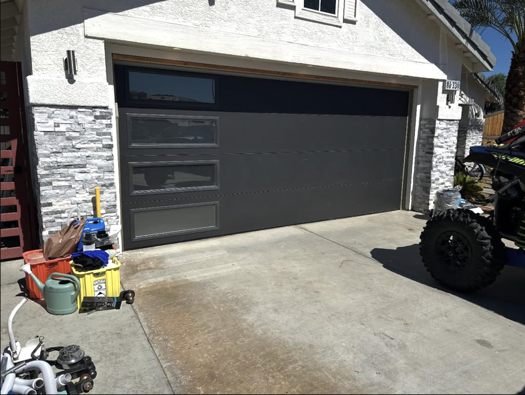 760 Garage Doors project photo