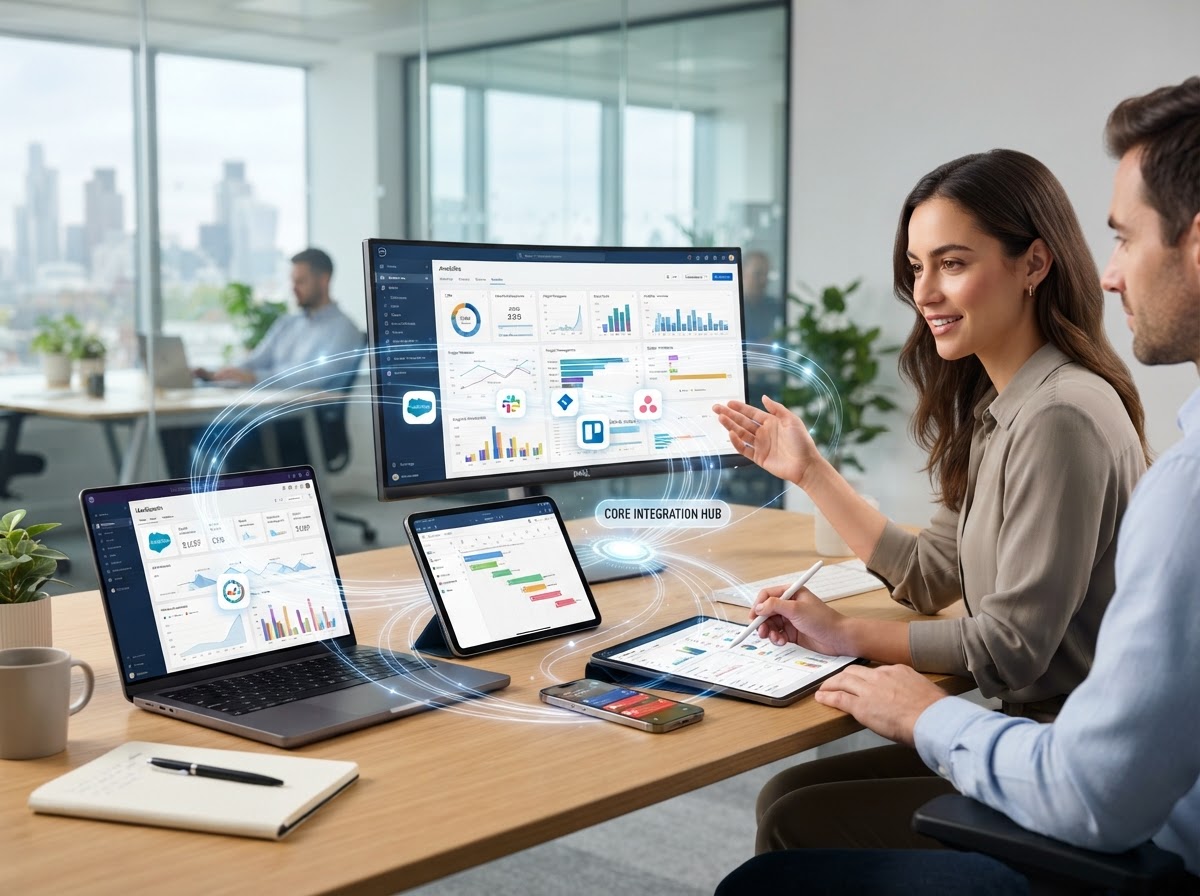 Integraciones