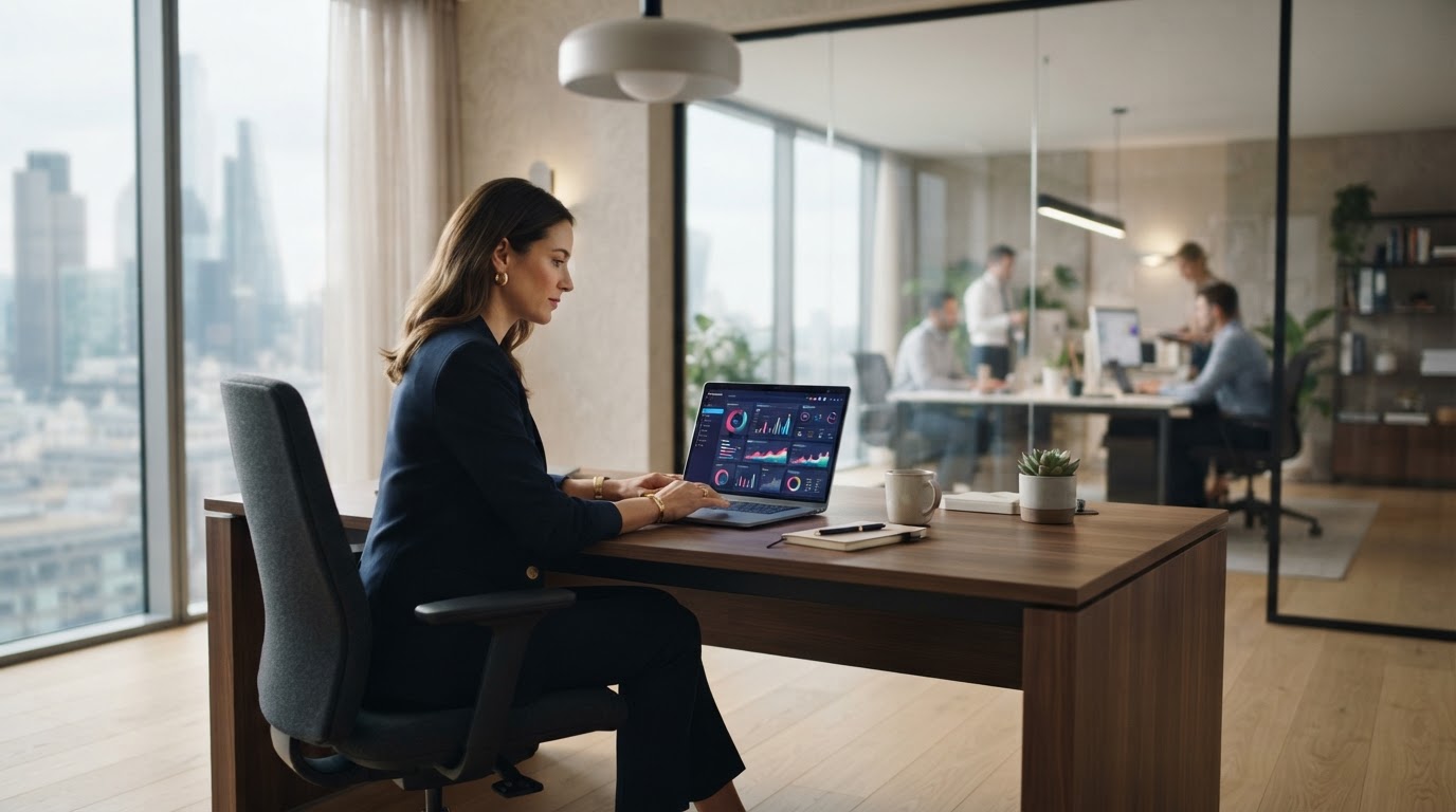 Tecnología IA para empresas