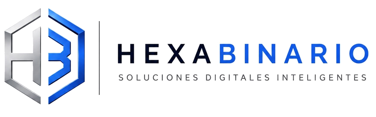 HexaBinario — Soluciones Digitales Inteligentes