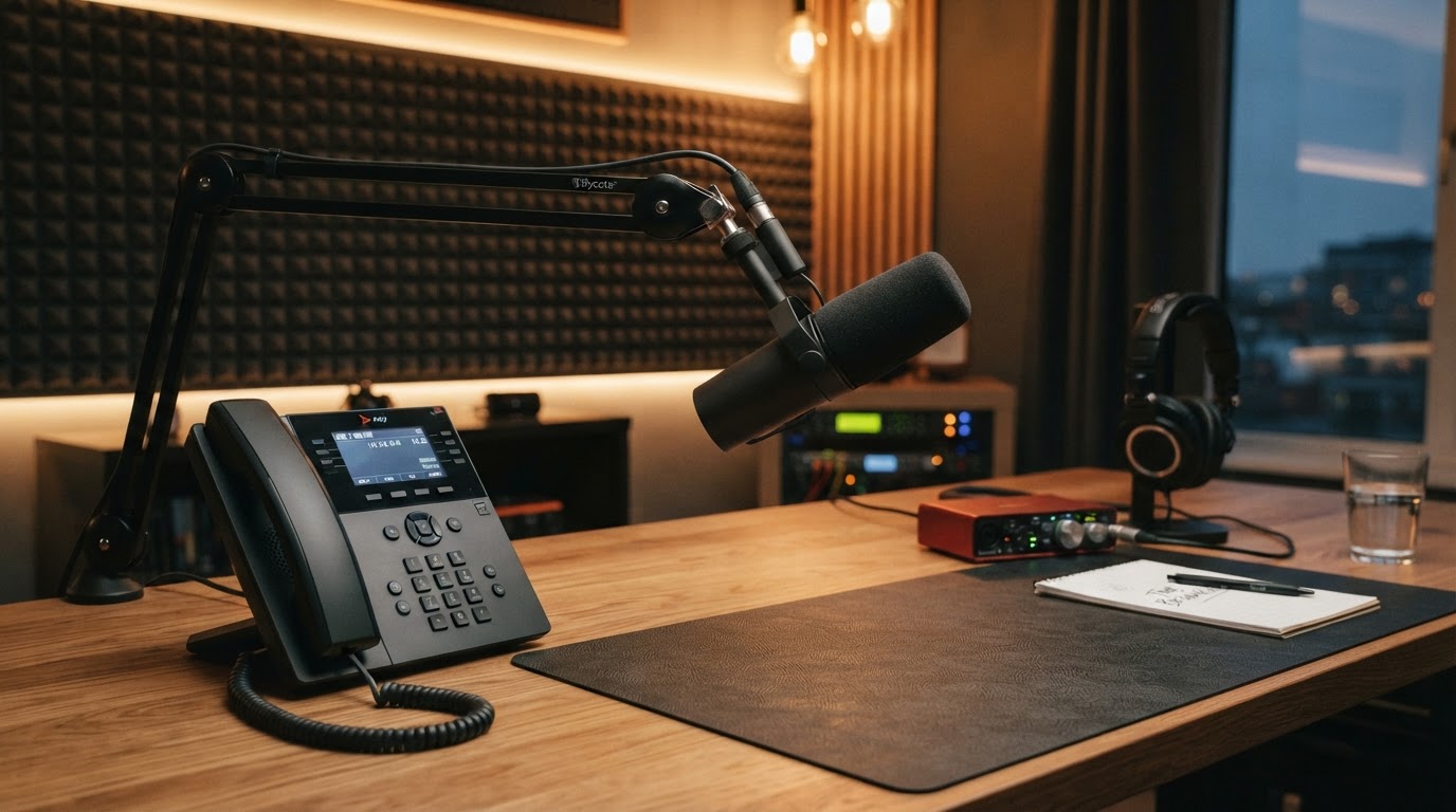 We're Giving Away Bespoke Voice Prompts (Yes For Free!)