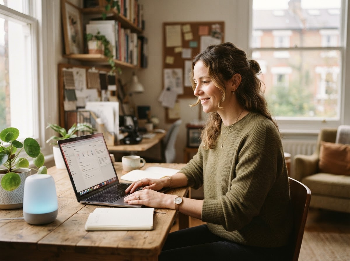 AI enablement working quietly behind the scenes to support your business