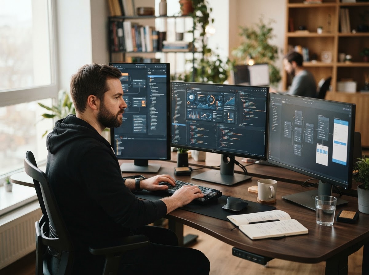 Bespoke applications designed around how you work with your clients