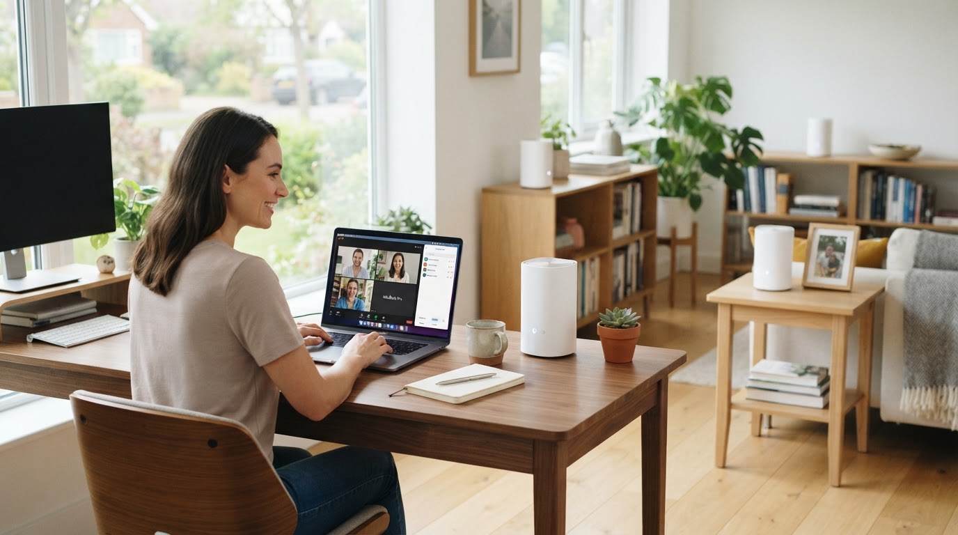 Working From Home Shouldn't Be Hard