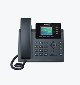 Yealink T34W handset