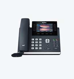 Yealink T74W handset
