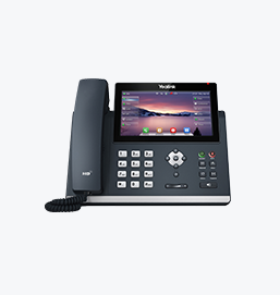 Yealink T87W / T54W handset