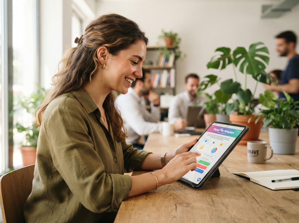 Interactive forms and quizzes that engage and qualify your audience