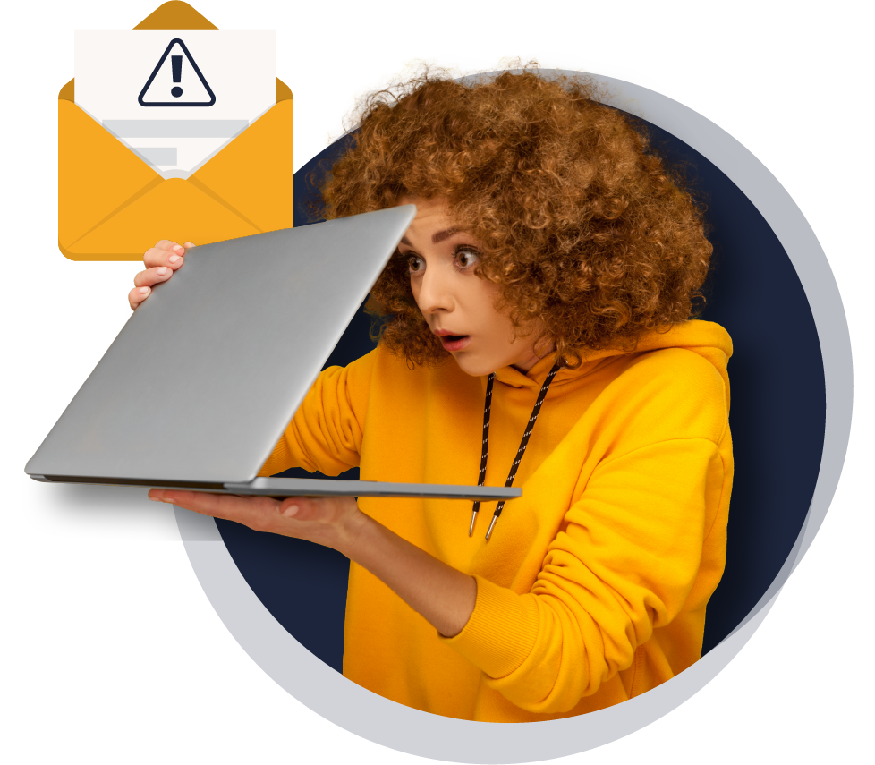 Spotting security alerts and incident reaction