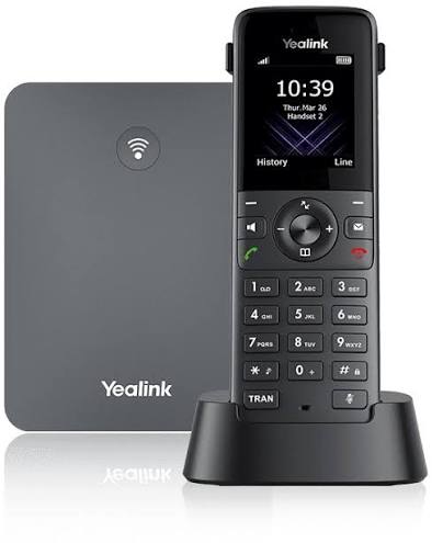 Yealink W73P / W73H DECT handset