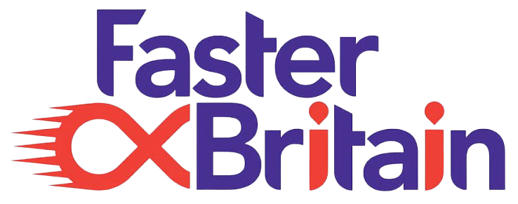 Faster Britain