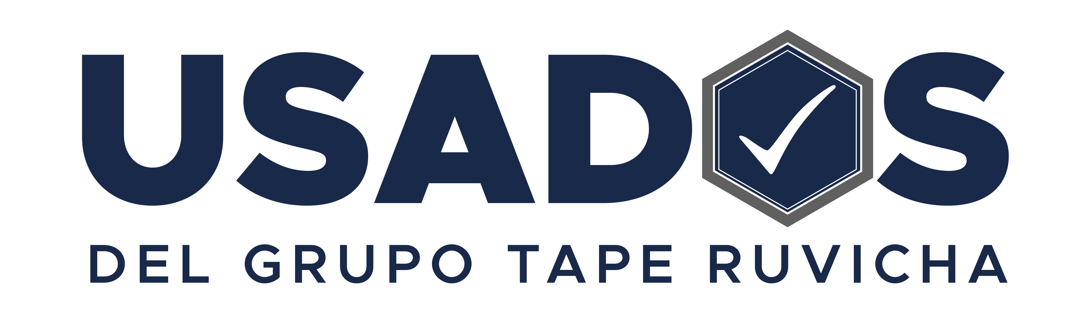 UsadosPy Logo - Del Grupo Tape Ruvicha