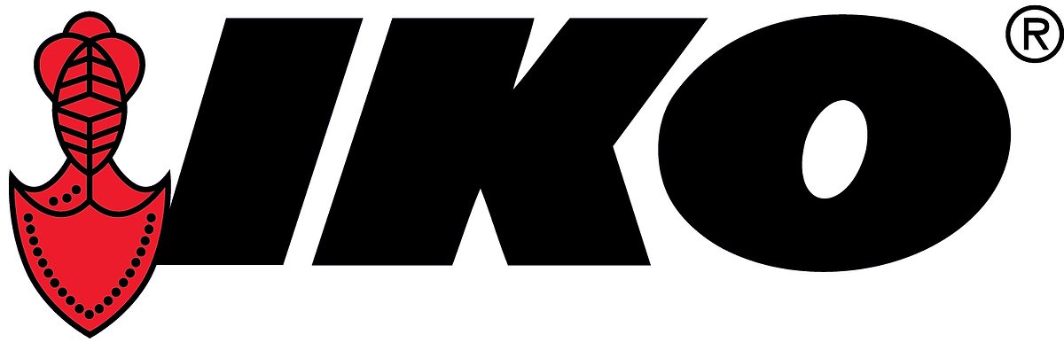 IKO roofing products logo