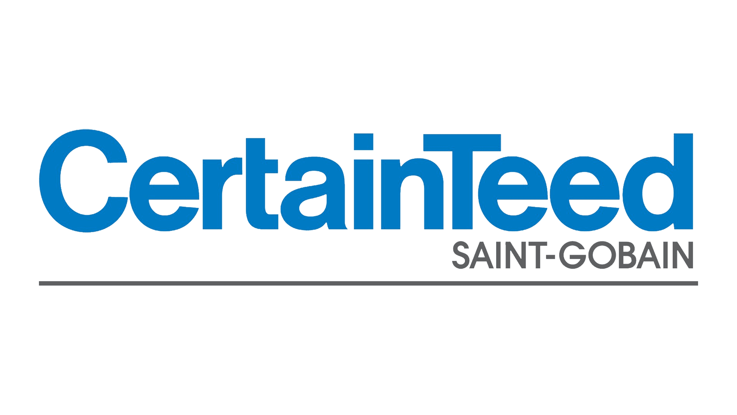 CertainTeed roofing products logo