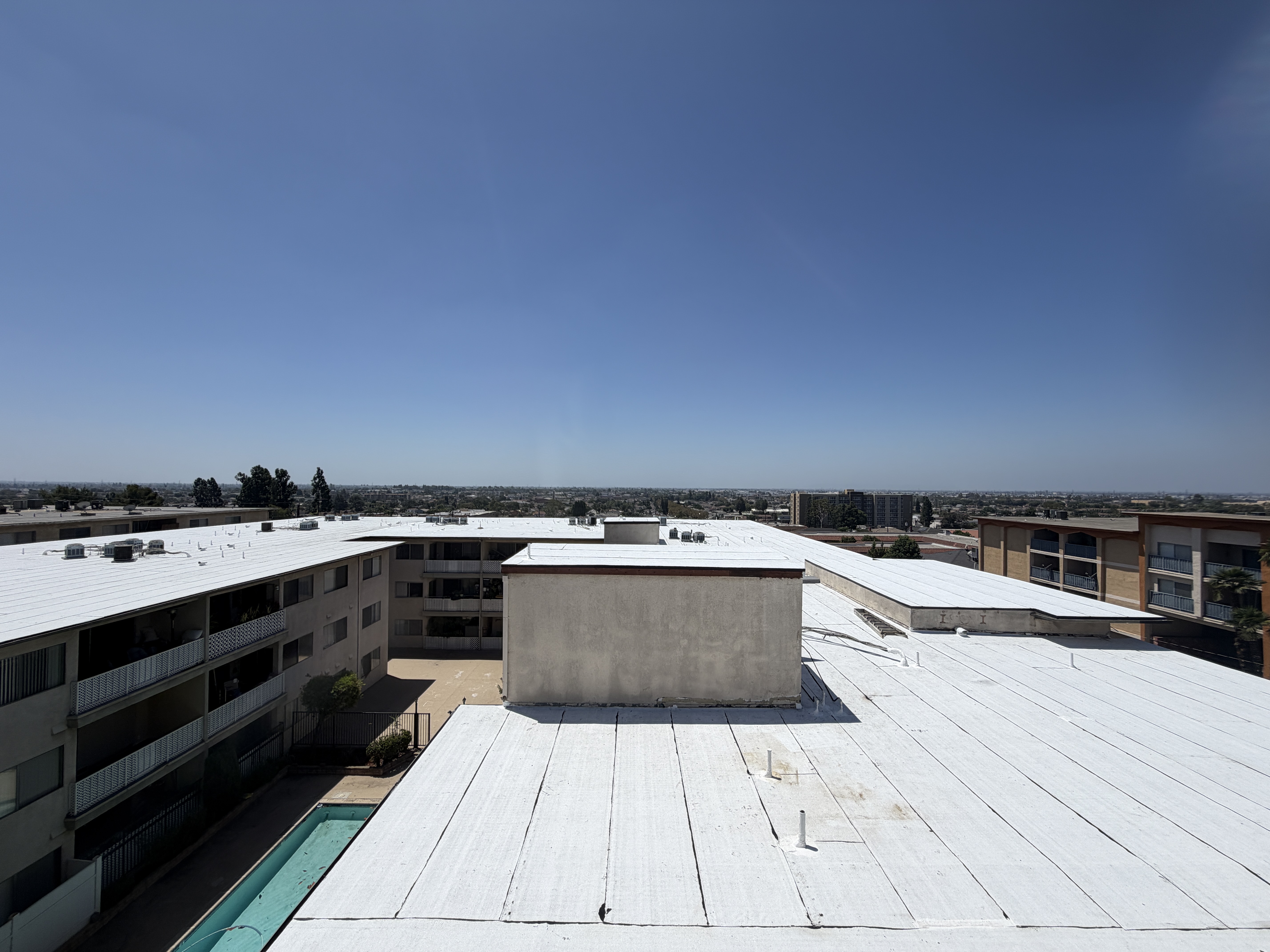 Torch Down Roofing
