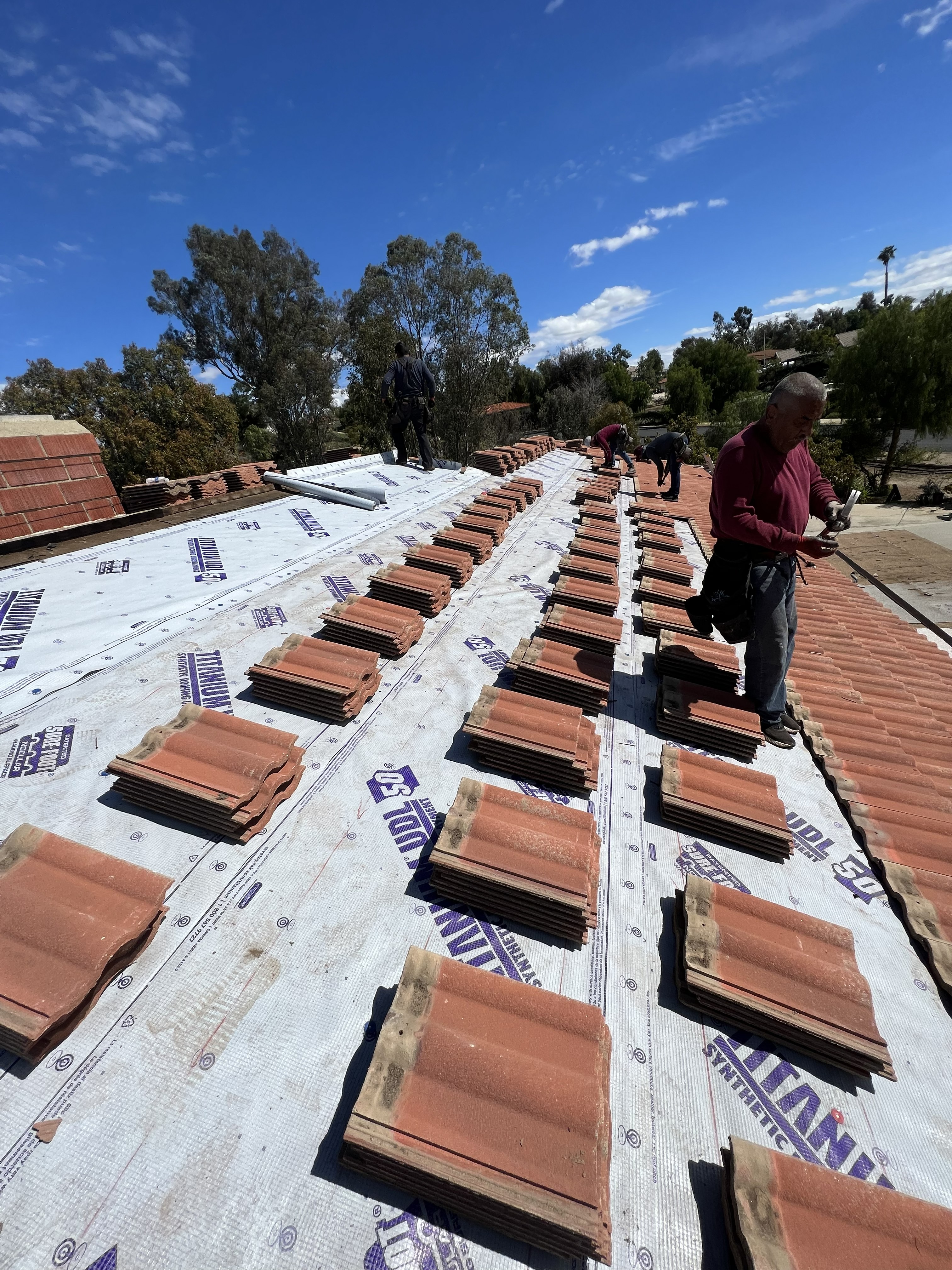 Roof Replacement