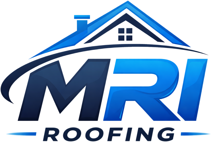 MRI Roofing Inc Logo