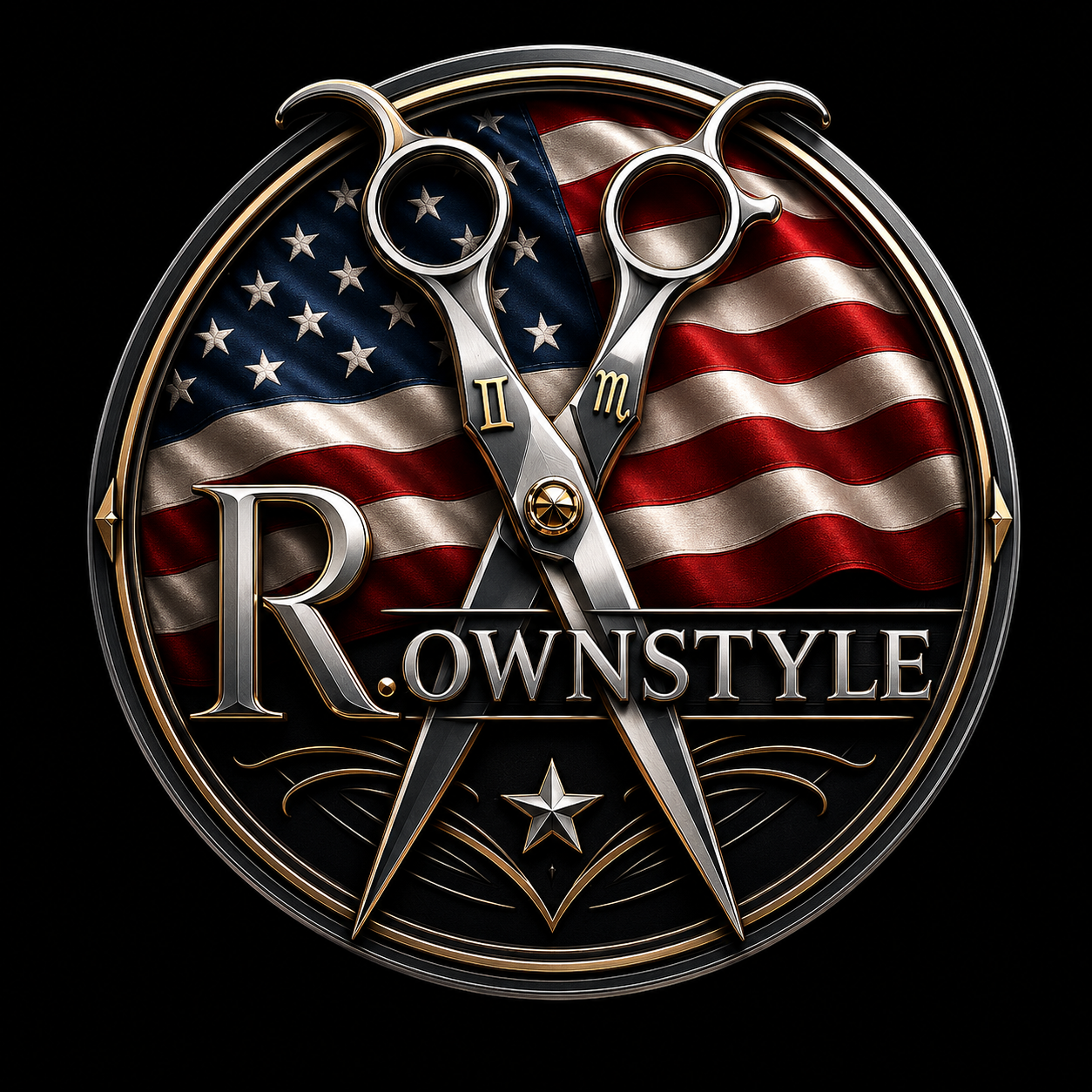 R.OwnStyle Logo