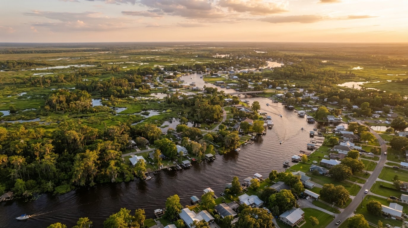 Raceland, Louisiana construction services
