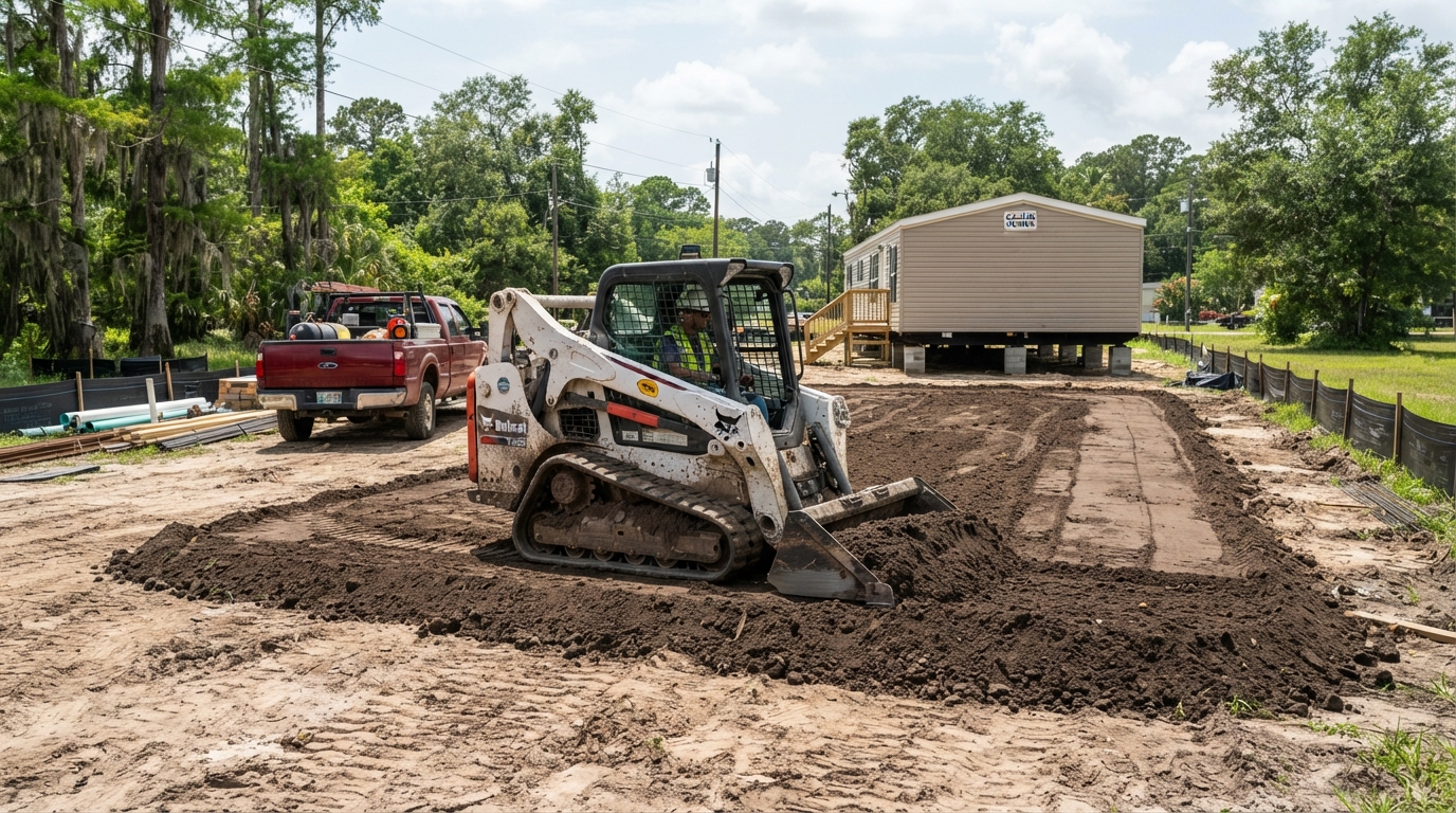 Bobcat Service