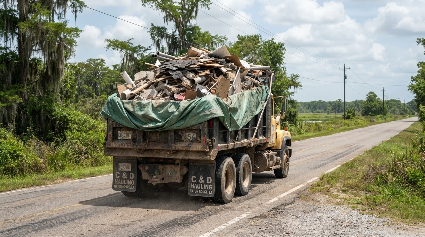 Hauling