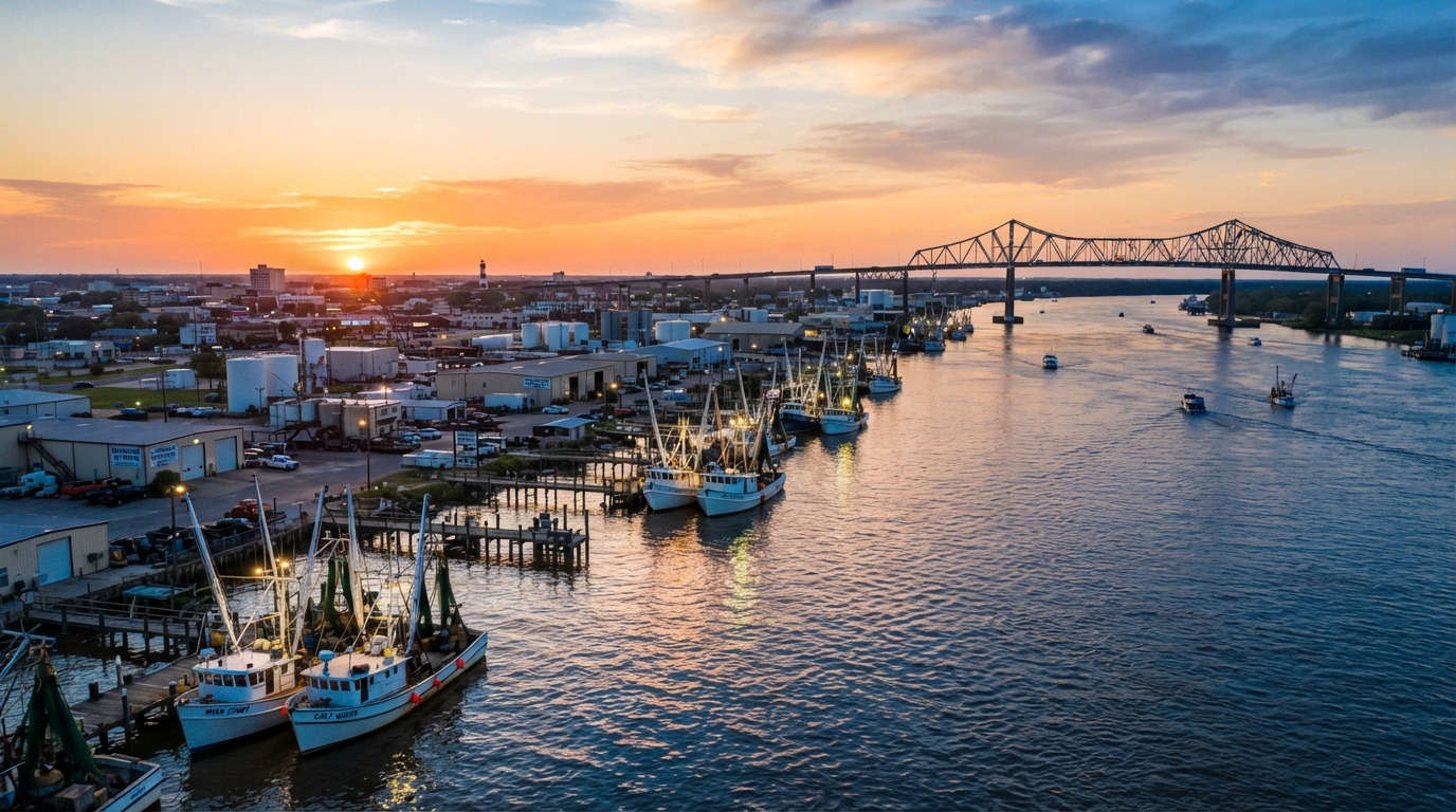 Morgan City, Louisiana construction services