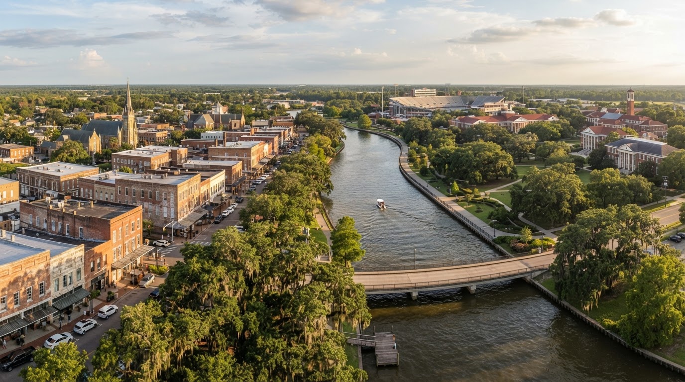 Thibodaux, Louisiana construction services