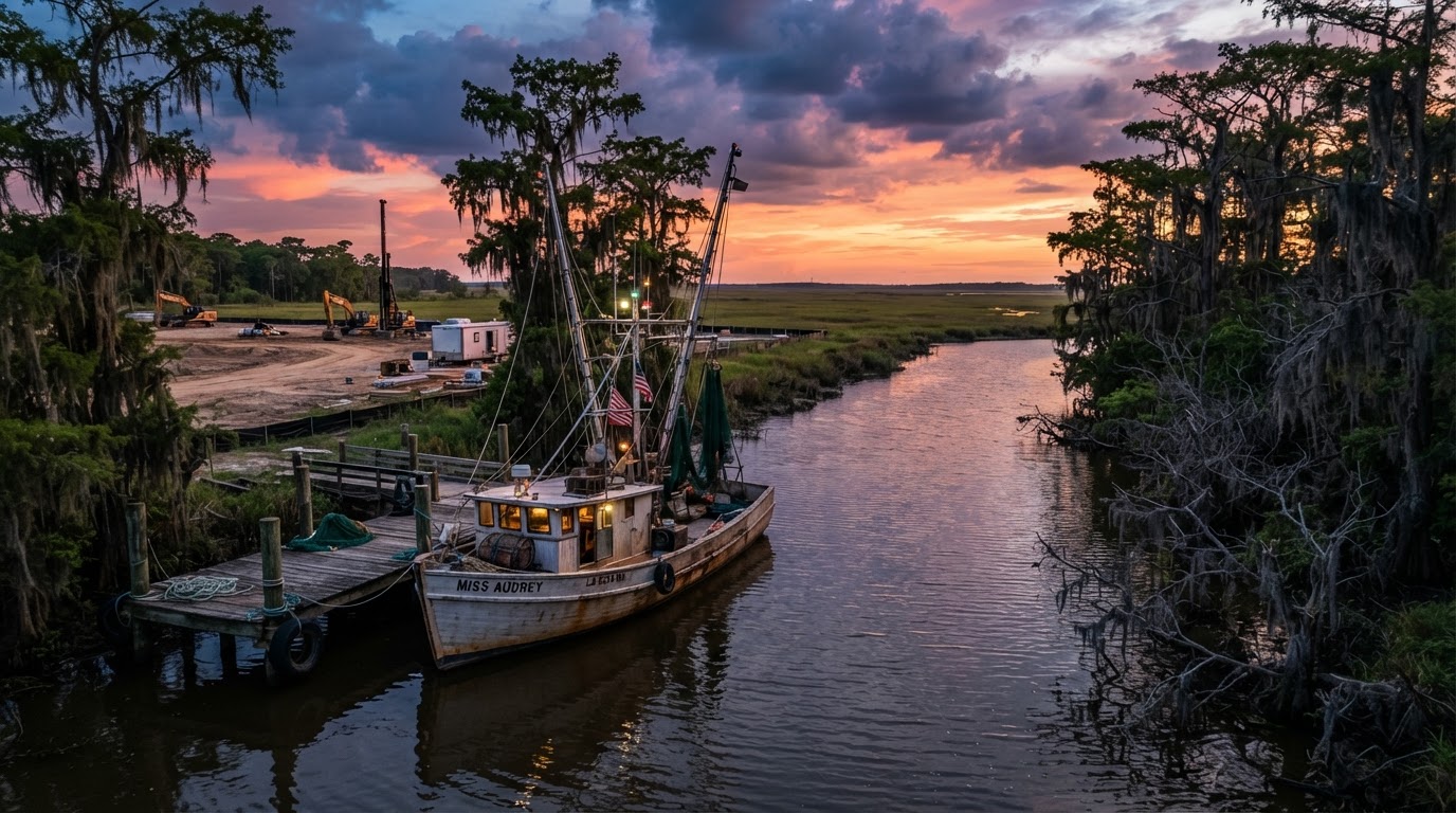 Construction services in Houma, LA