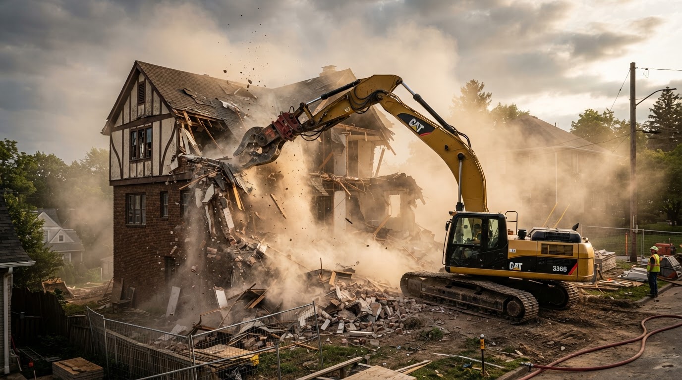 Demolition