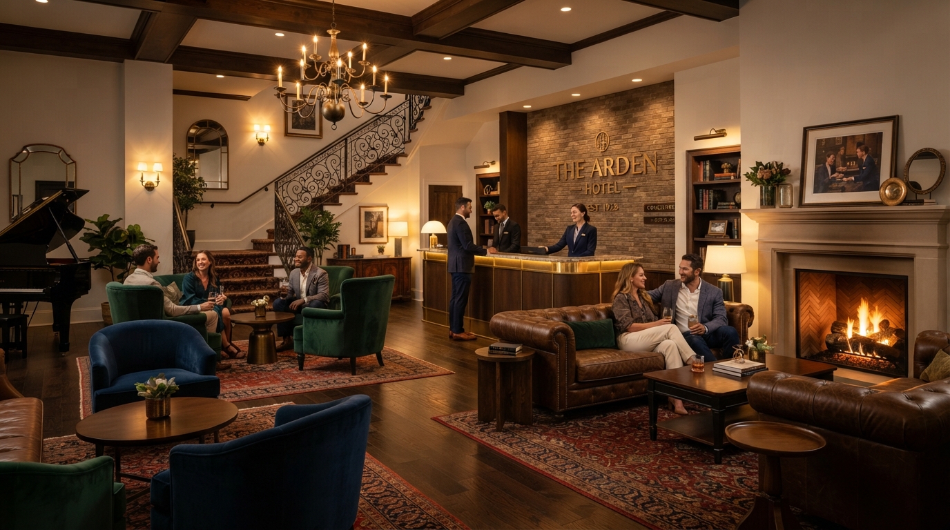 Boutique Hotel case study
