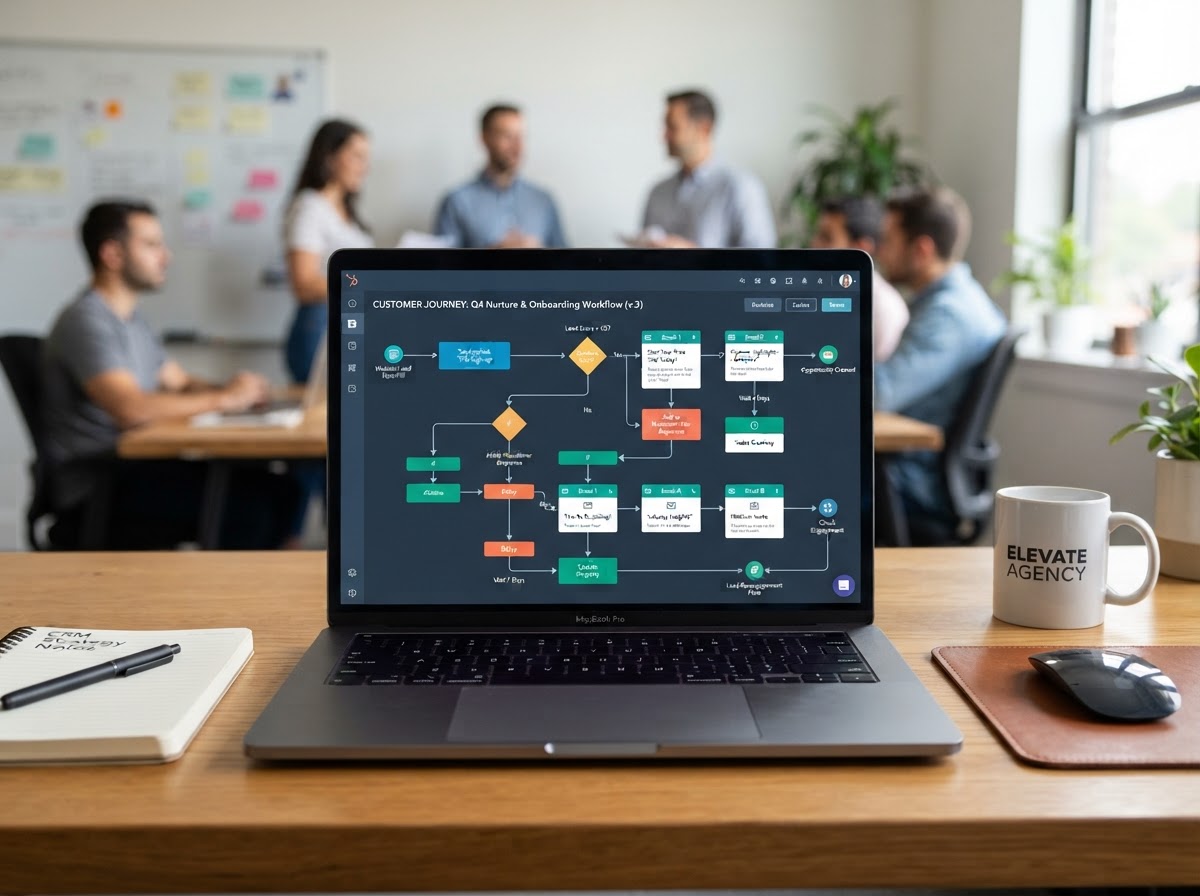 CRM Automation Workshop