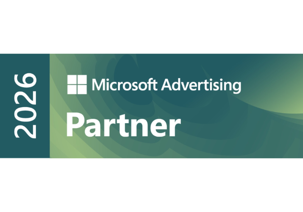 Microsoft Advertising Partner badge