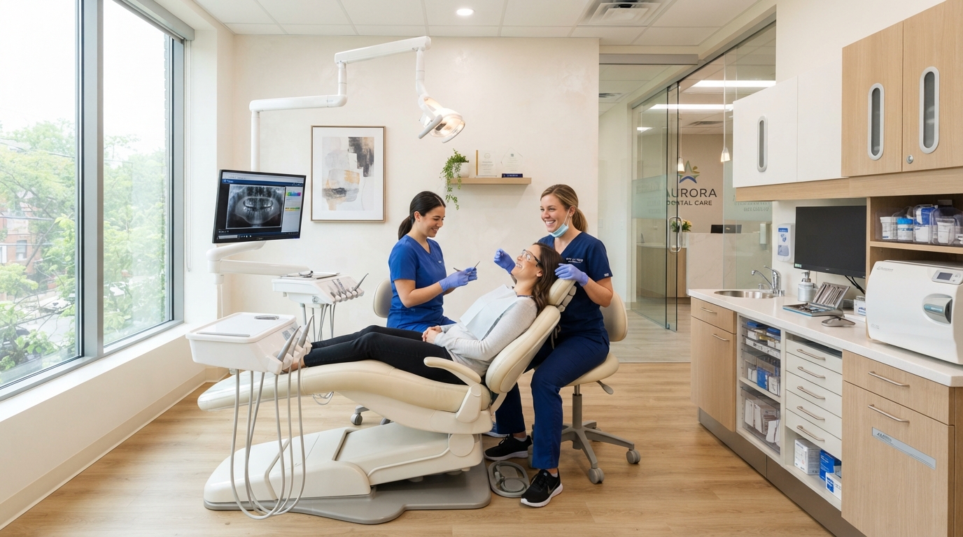 Dental Group case study