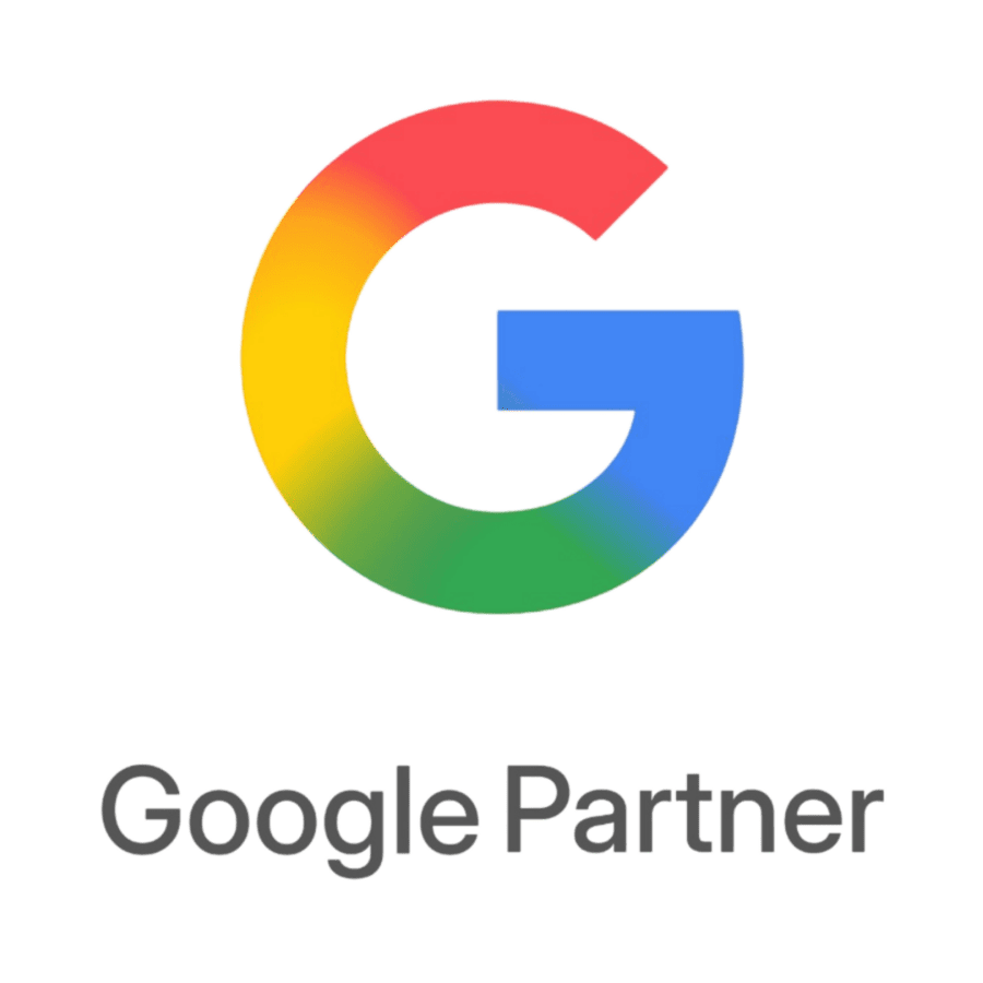 Google Partner badge