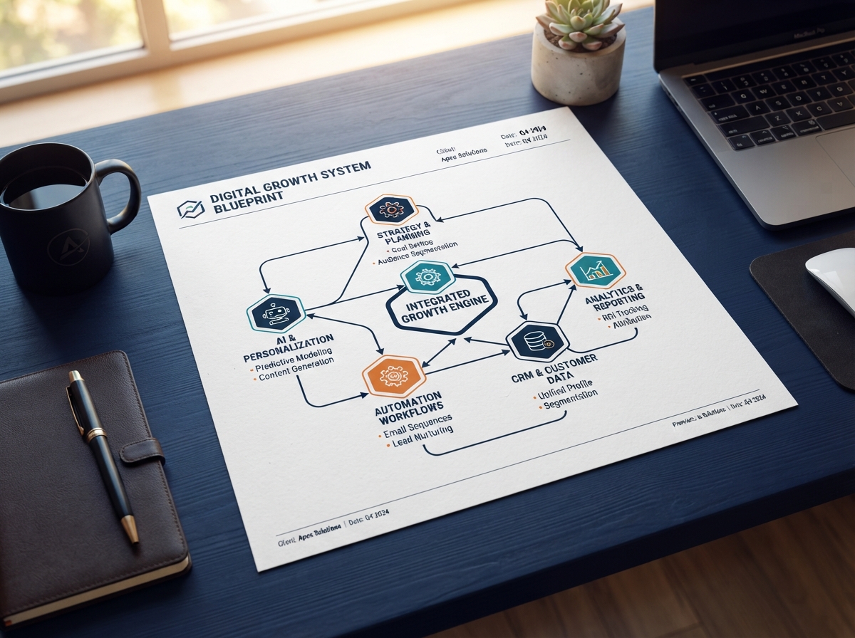 AI-Powered Growth System Blueprint
