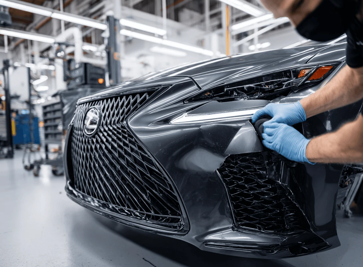 Body Shop & Collision Repair in N Batavia St Orange by Century Collision Center