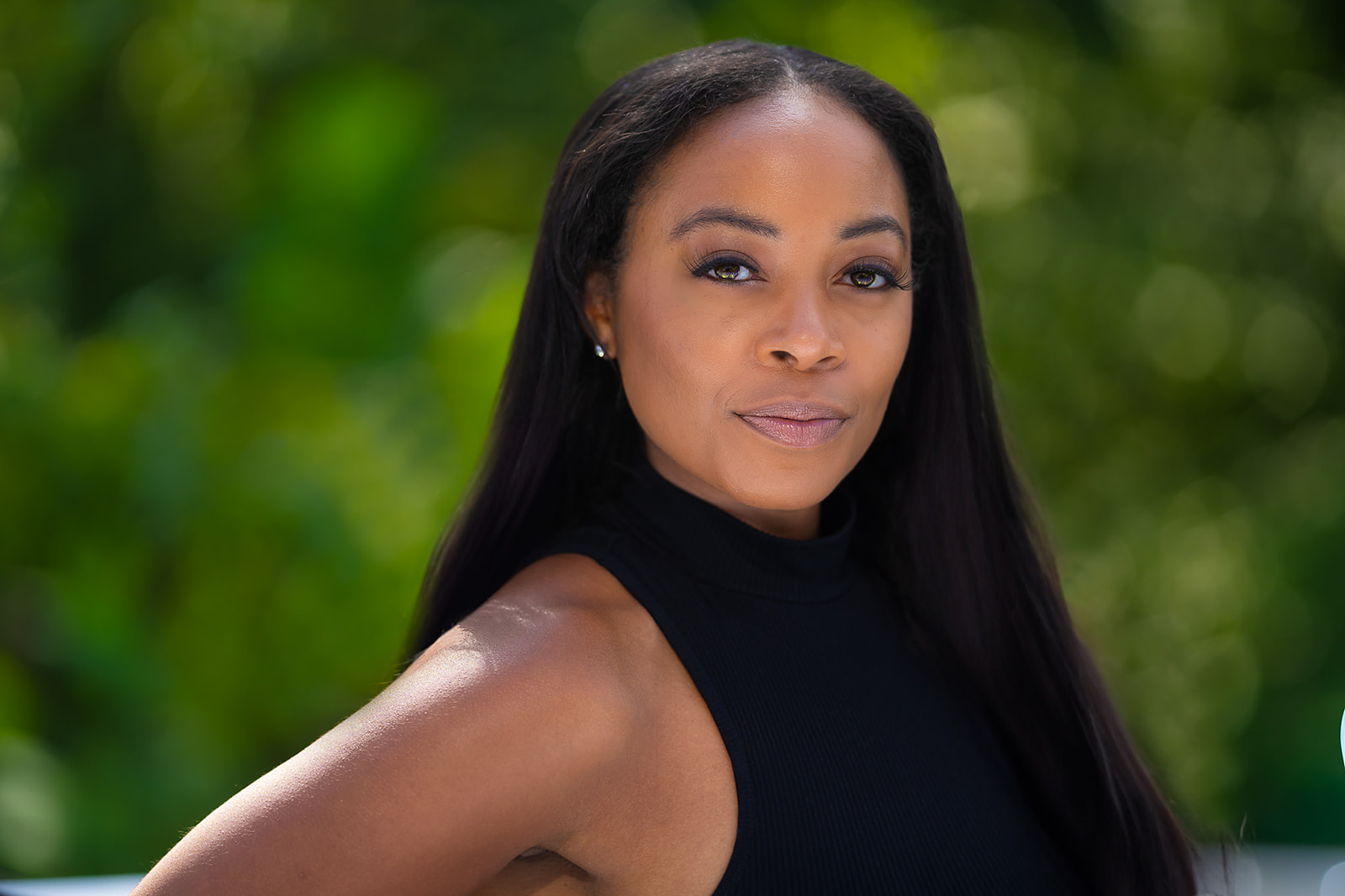 Dr. Marissa Edwards-Burrell, Director of Vision + Wellness, B.E. Collective+