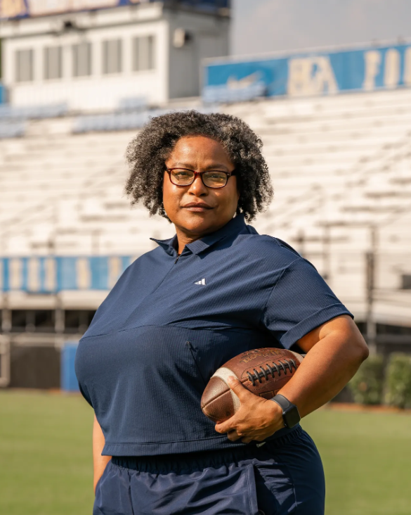 Jamesetta Cleveland, Founder & CEO, Sports Mom University
