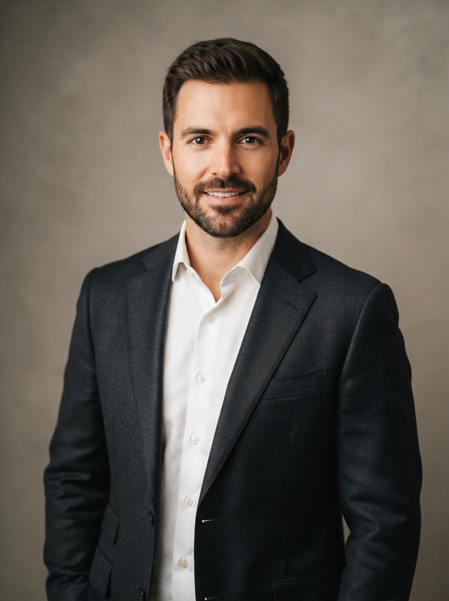 Jason, AI Consultant & Founder at Blkfriars