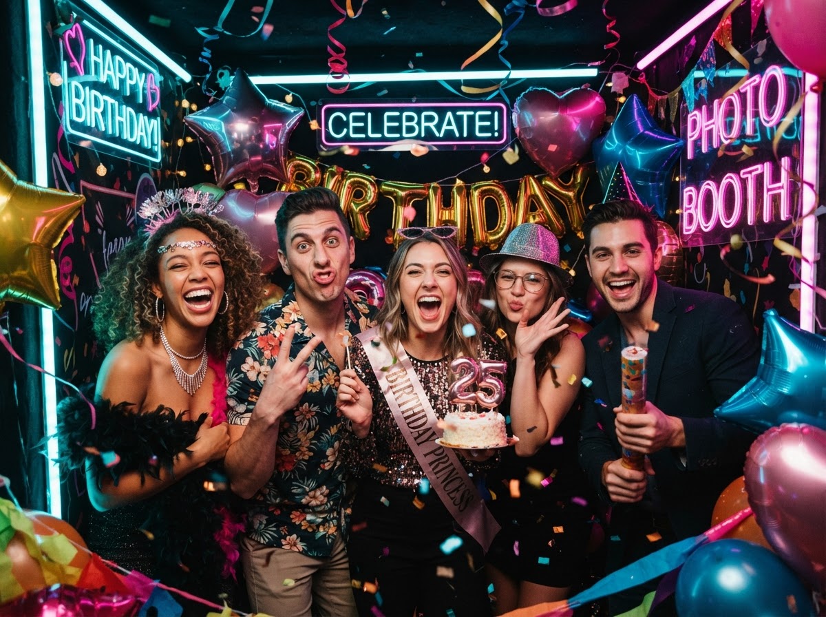 Parties & Celebrations