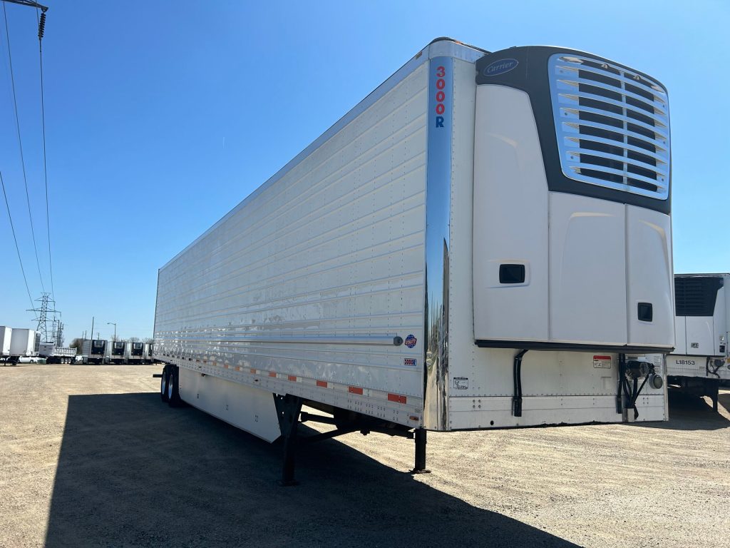 Reefer Trailer Financing — MarCom Capital
