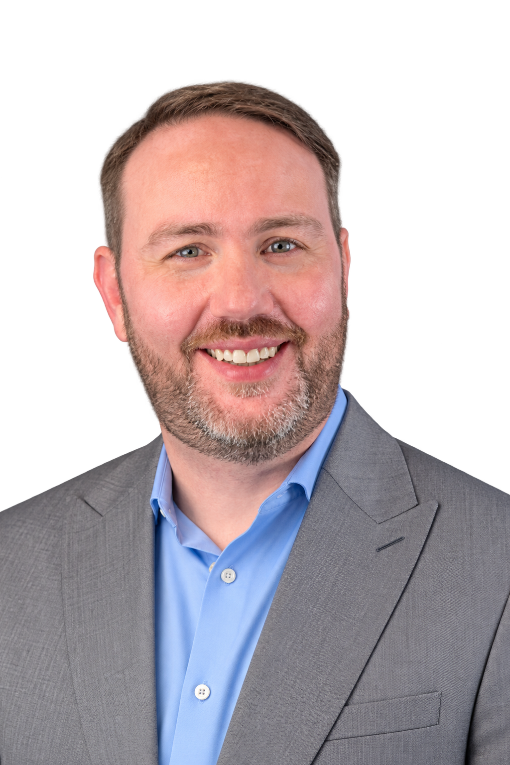 Darren Bennett - Founder & Strategic Lead