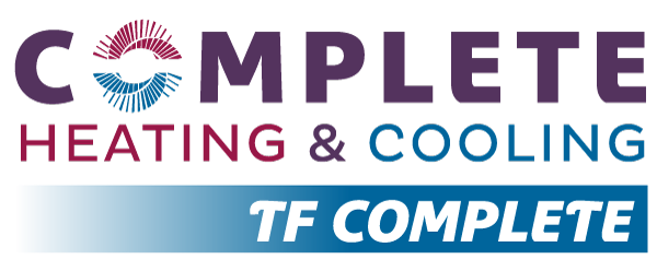 TF Complete Heating & Cooling Logo